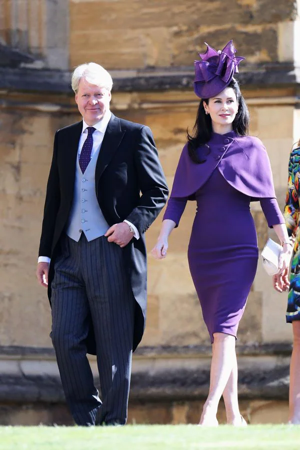 Los peores looks de la boda de Meghan Markle y el príncipe Harry: Karen Spencer