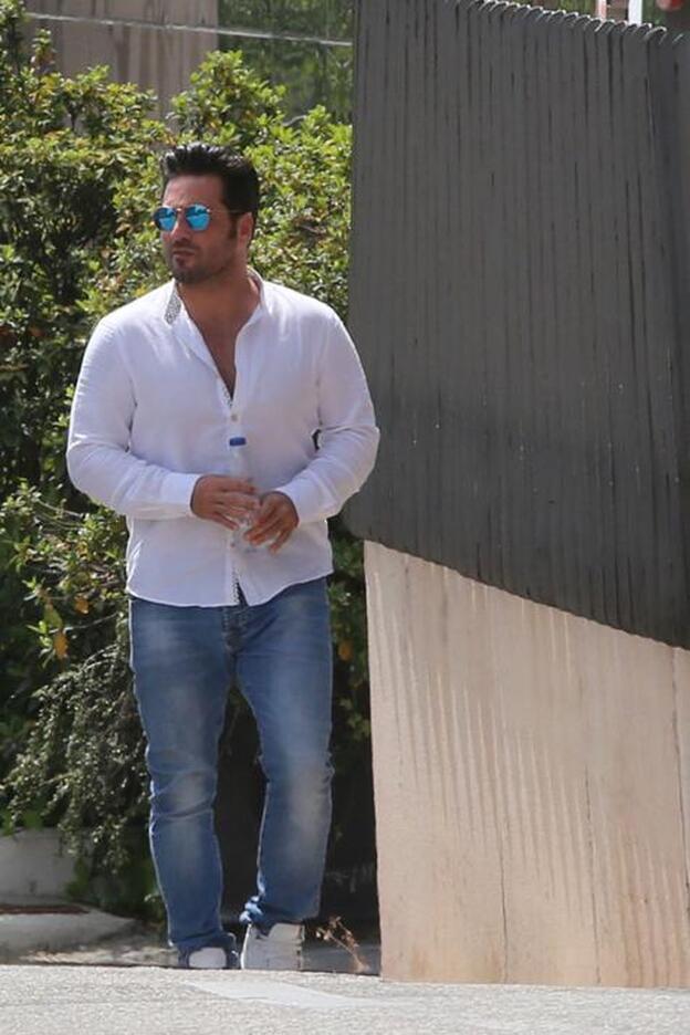 Bustamante gana la batalla judicial al paparazzi que le acusó de haberle amenazado