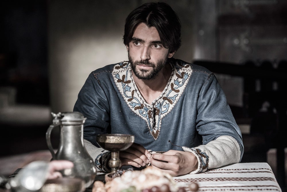 Quién es quién en 'La Catedral del Mar'