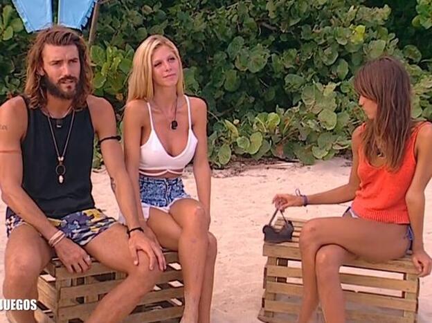 'Supervivientes 2018': Sofía Suescun y Logan se han besado