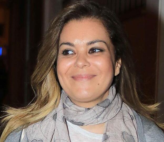 María José Campanario, universitaria de nuevo