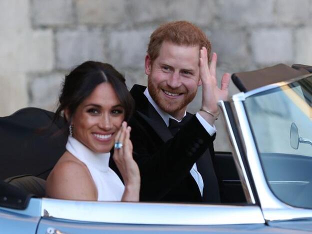 El motivo por el que el príncipe Harry y Meghan Markle posponen su luna de miel