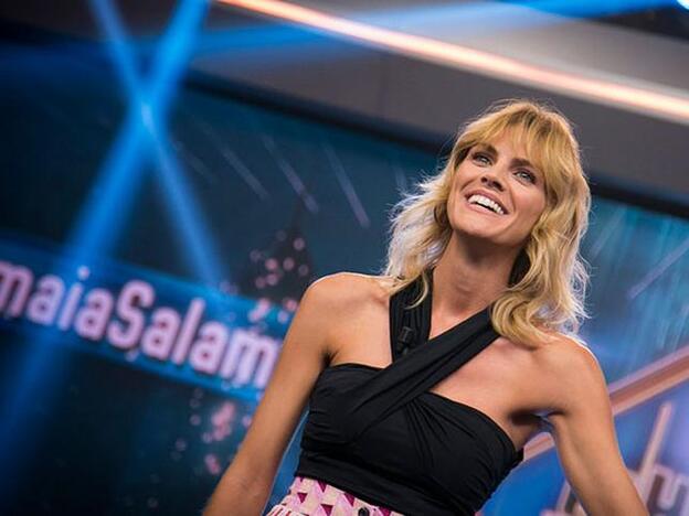 El reto deportivo de Amaia Salamanca