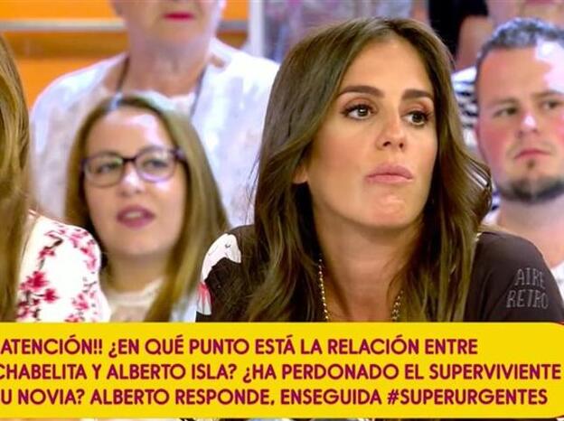 El último 'tratamiento' de Anabel Pantoja que le impide "hablar bien"