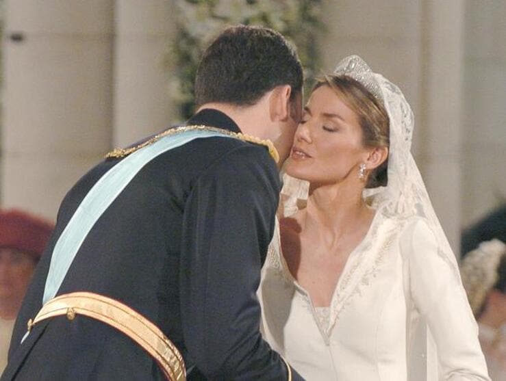 17º aniversario de boda de Felipe y Letizia: las fotos más románticas y sus momentos más tiernos