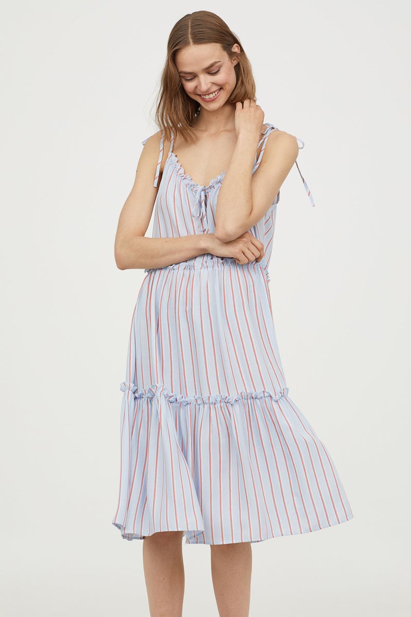 15 vestidos para todas las curvas por menos de 40 euros: H&M