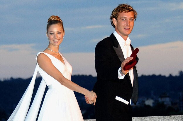 Beatrice Borromeo y Pierre Casiraghi, padres por segunda vez