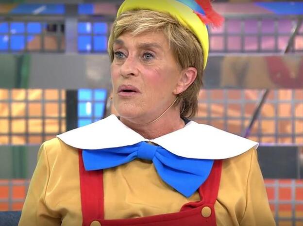 Chelo García-Cortés llama "imbécil" a Paz Padilla