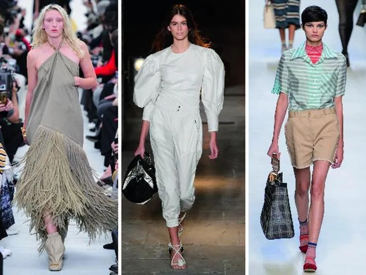 10 tendencias de moda para el verano