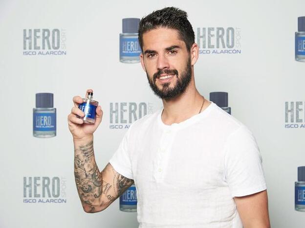 Isco Alarcón habla de su pareja, Sara Sálamo, y sobre su paternidad