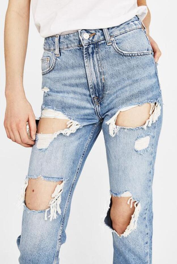 El riesgo de llevar pantalones rotos que seguramente desconoces