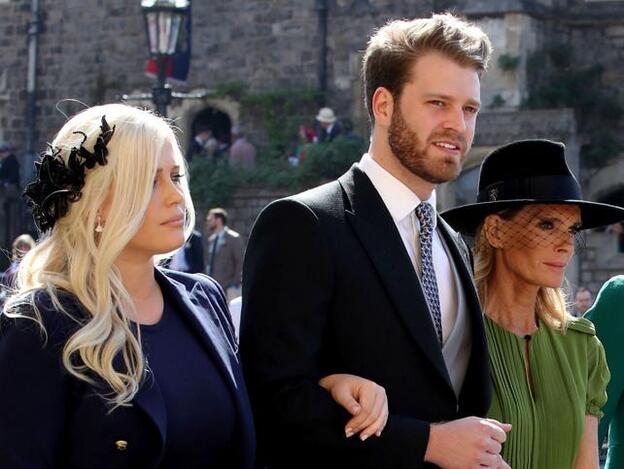 Louis Spencer el nuevo soltero de oro de la monarquía británica