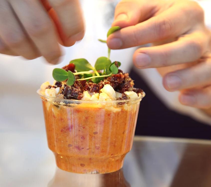 La auténtica receta del salmorejo y los mejores restaurantes donde comerlo