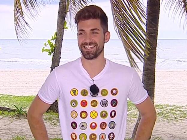 'Supervivientes 2018': Alejandro Albalá será el 'fantasma del futuro'