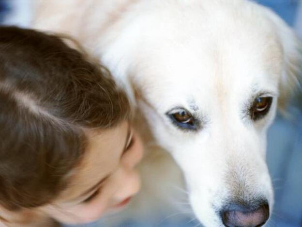 Los beneficios de tener perro si tienes niños