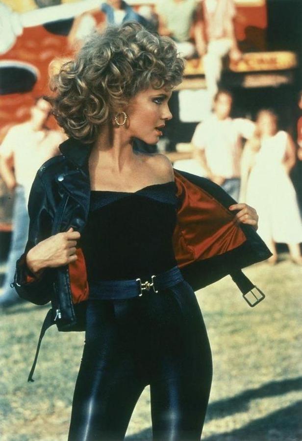 Los looks de 'Grease' que siguen siendo tendencia (40 años después)