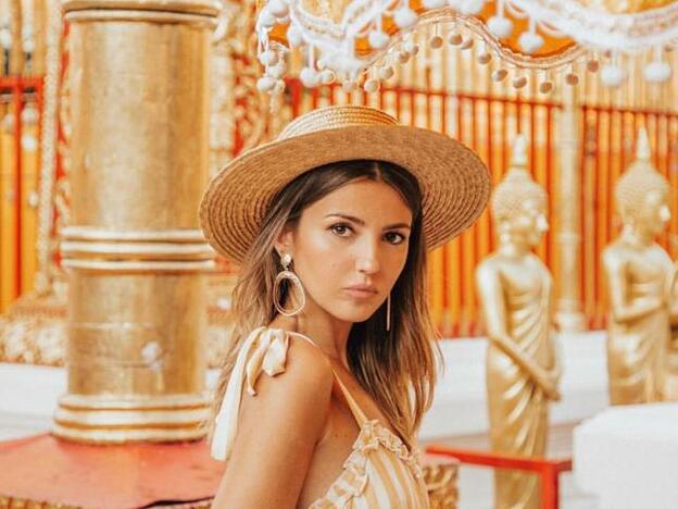 Lovely pepa tiene el vestido perfecto para este verano y es de Asos