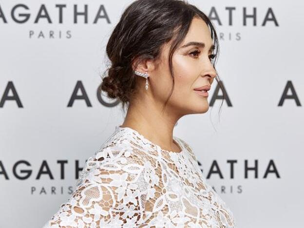 Vicky Martín Berrocal diseña una colección de joyas para novias