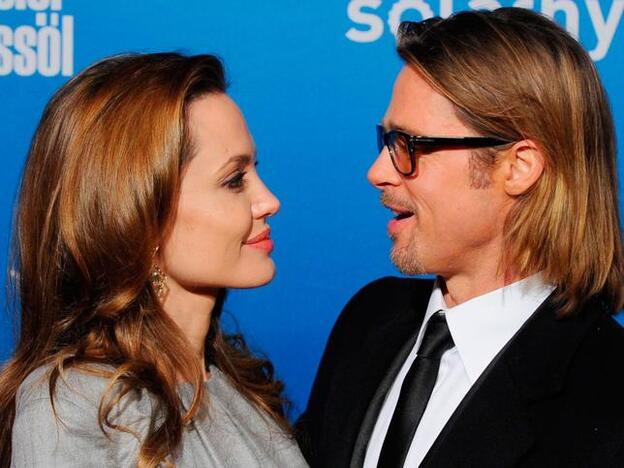 Angelina Jolie reabre la guerra con Brad Pitt