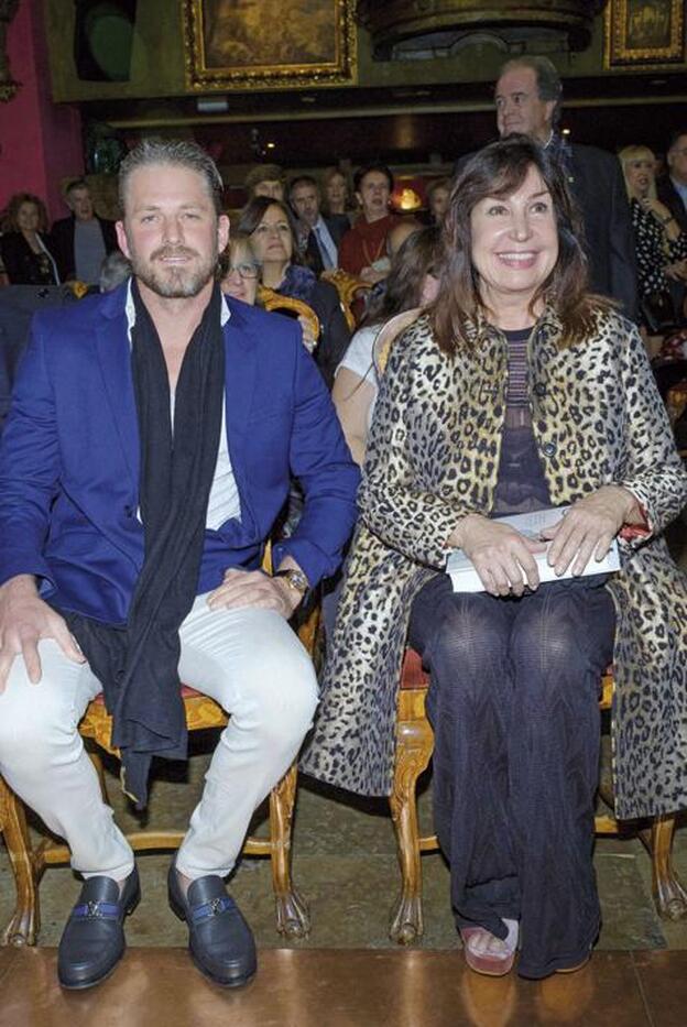 ¿Por qué esconde Carmen Martínez-Bordiú a Tim McKeague?