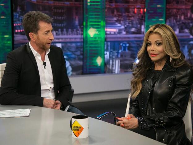 La Toya Jackson asegura que su hermano tuvo miedo de ser asesinado
