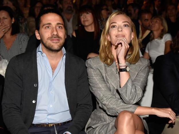 EXCLUSIVA Marta Ortega y Carlos Torretta se casan