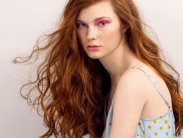 Dos melenas, cuatro looks