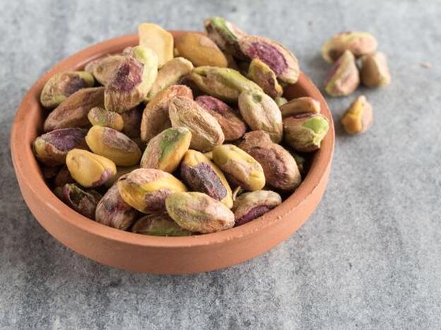 Los pistachos son tus aliados para adelgazar