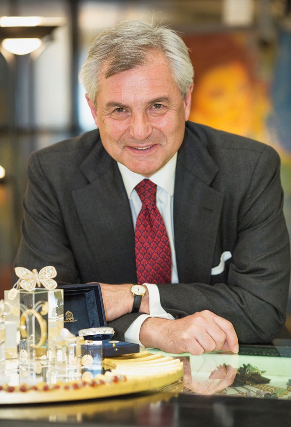 Lorenzo Buccellati, arte y tradición