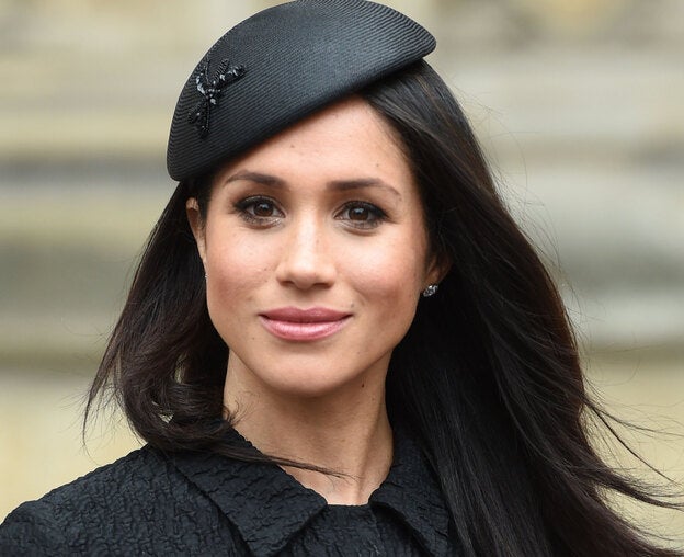 Publican unas imágenes de Meghan Markle haciendo topless
