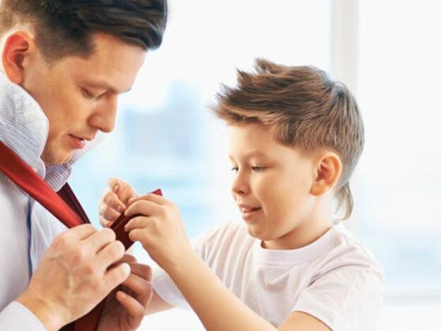 El padre como única autoridad, ¿qué pasa con la madre?