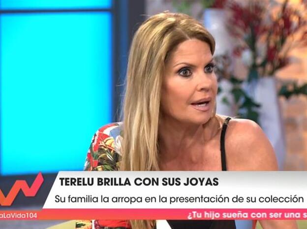 El motivo por el que Makoke no fue a la presentación de las joyas de Terelu
