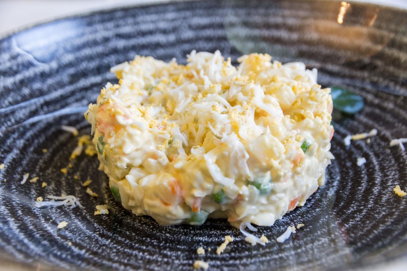 Los 10 restaurantes con la mejor ensaladilla rusa