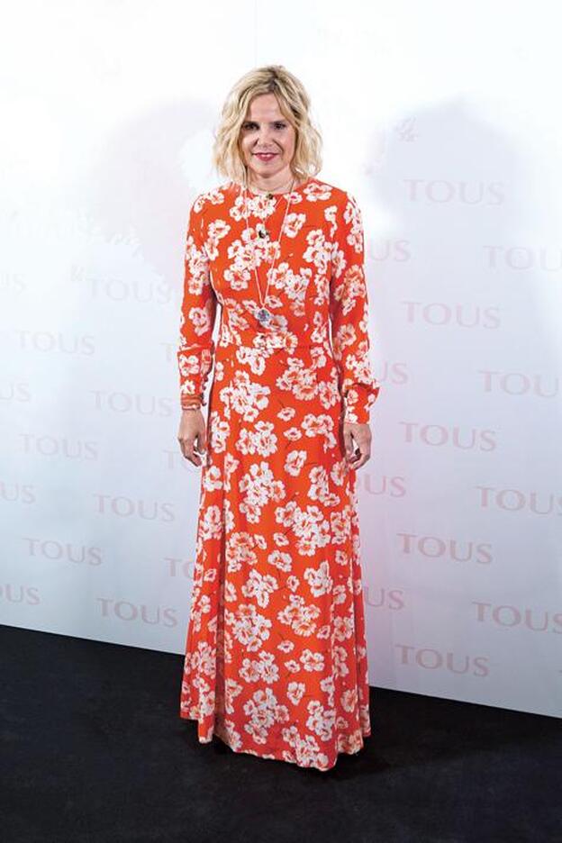 Eugenia Martínez de Irujo: "Ninguno de mis hermanos se creía que me hubiese casado"