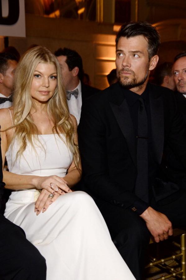 Fergie y Josh Duhamel