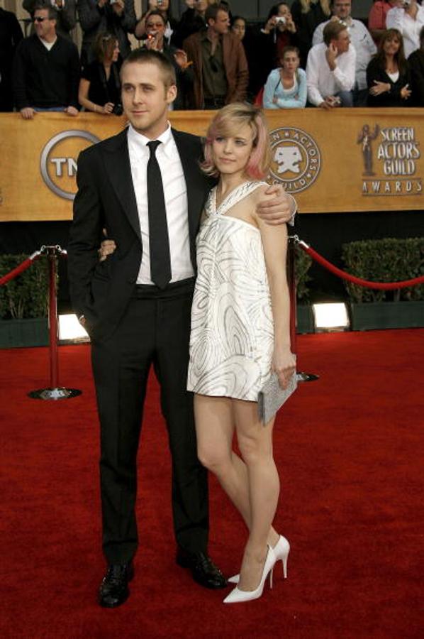 Ryan Gosling y Rachel McAdams