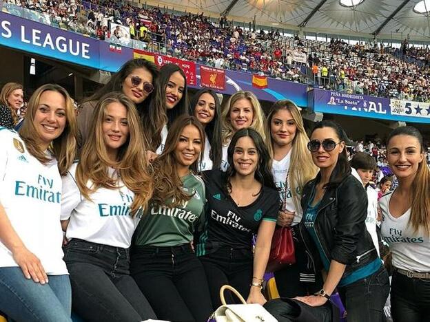 ¿Por qué Georgina Rodríguez no posó con las WAGs del Real Madrid en la final de la Champions League?