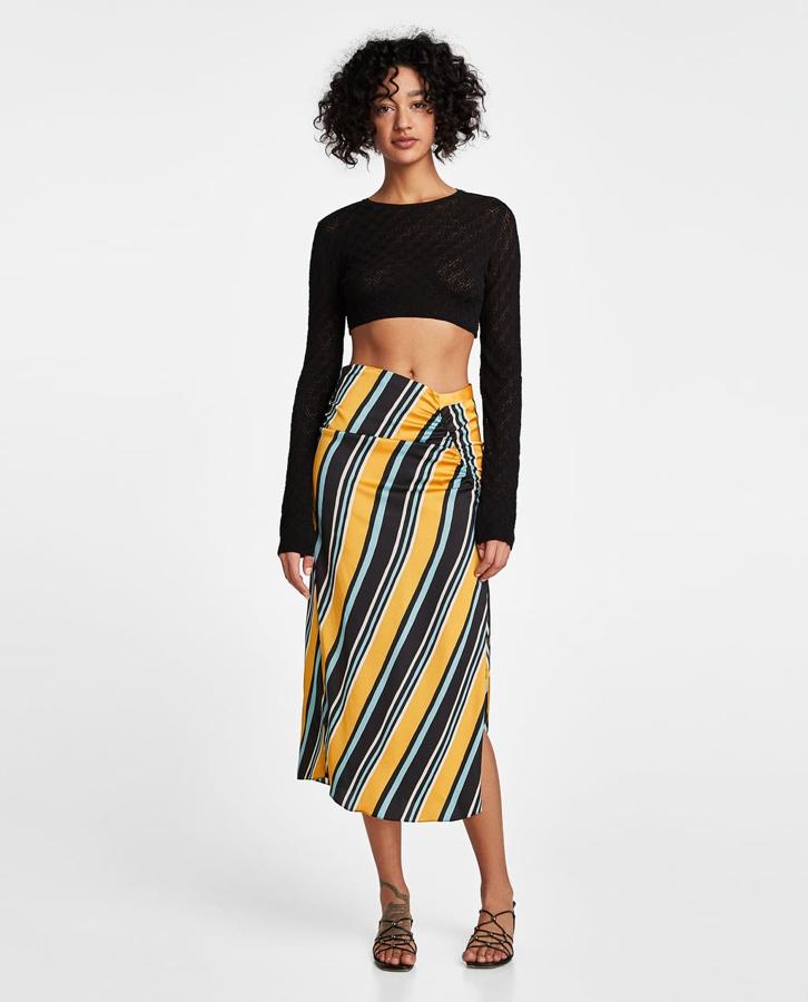 La falda pareo, otro de los imprescindibles este verano