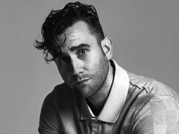 Matthew Lewis, Neville de 'Harry Potter', se ha casado en secreto