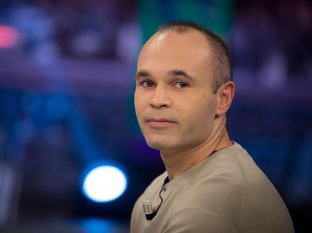 Andrés Iniesta: "Estoy feliz de haber vivido una depresión y haber salido"