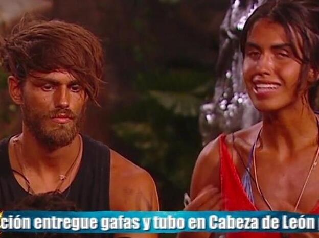 'Supervivientes 2018': Sofía Suescun y Sergio Carvajal tendrán que convivir tres días atados el uno al otro