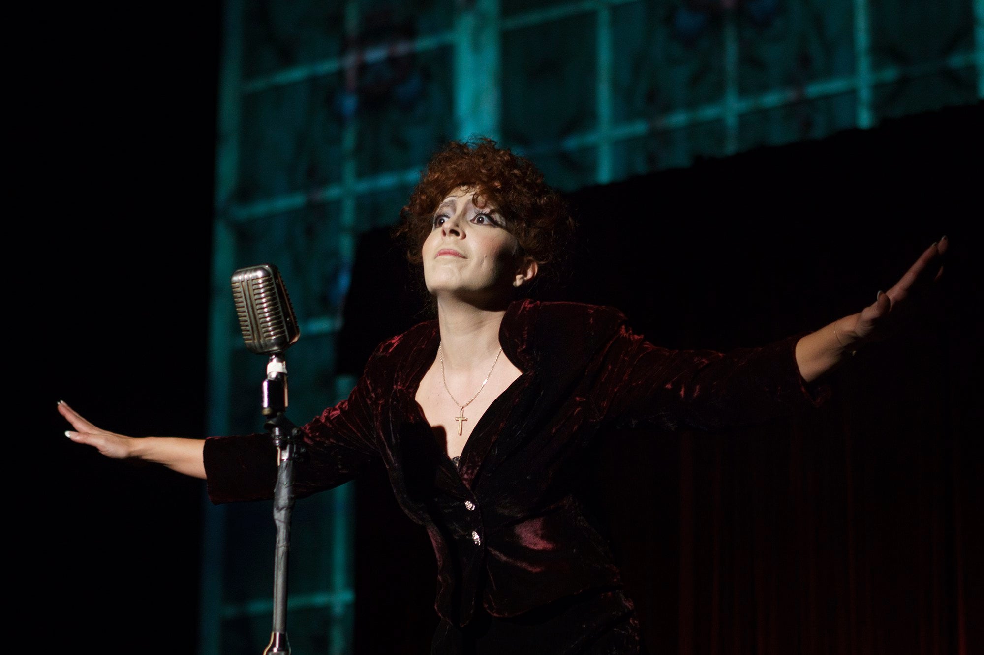 Edith Piaf: el musical que conmueve