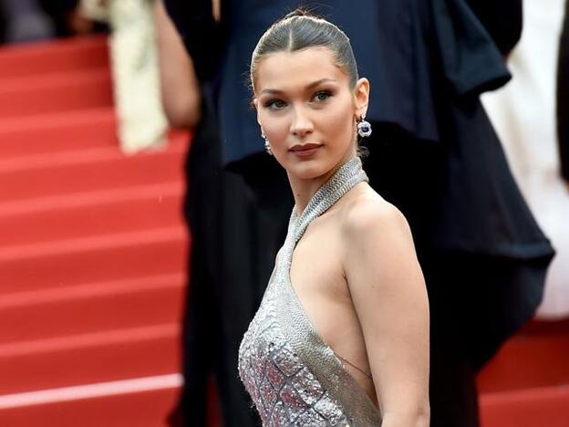 Bella Hadid, aclara sus supuestas operaciones de cirugía estética