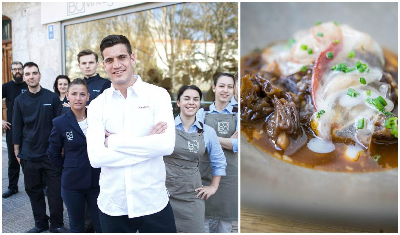 Los restaurantes con estrella Michelín más baratos de España