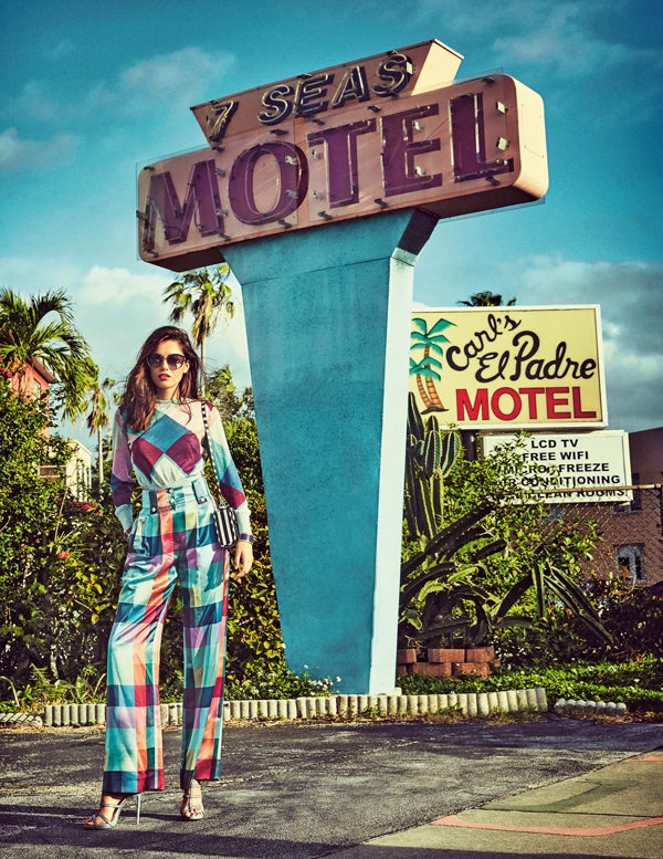 Tendencia: puzzle de estampados