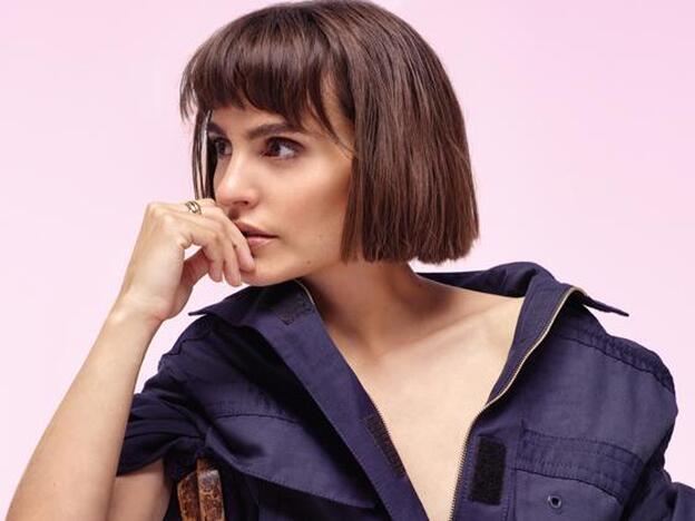 Verónica Echegui: "Antes no me quería, ahora me río de mí misma"