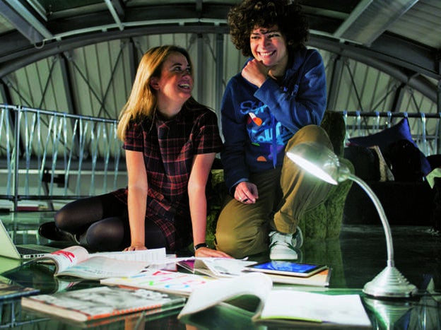 Descubre a las autoras de 'Cuentos de buenas noches para niñas rebeldes'