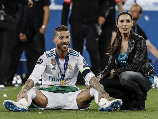Sergio Ramos y Pilar Rubio, gravemente amenazados