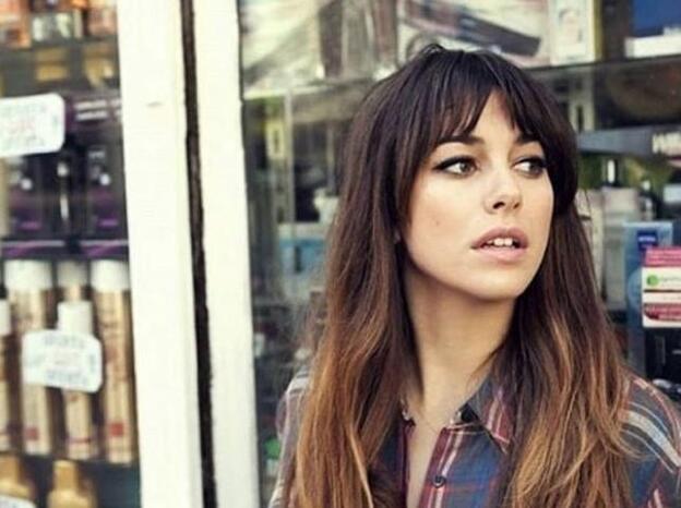 Blanca Suárez desata pasiones en Instagram con su maquillaje glitter