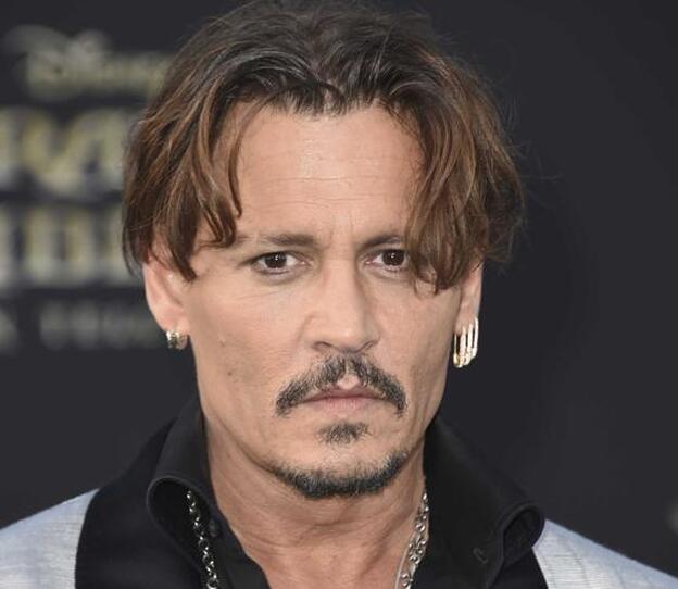 Preocupación por el mal aspecto de Johnny Depp